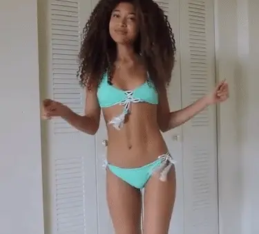 She’s going to make you come so hard.