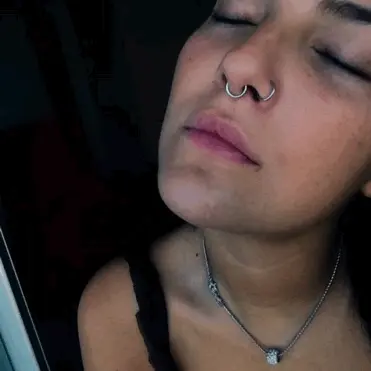 This babe looks super