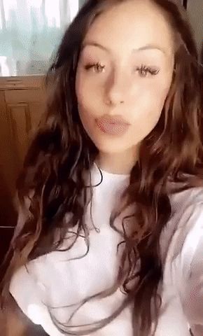 She’s ready to your hard dick!