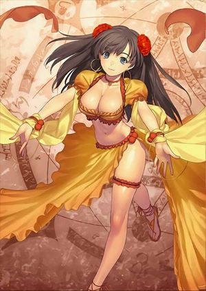 Dançarina do Ventre