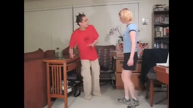 Ballbusting