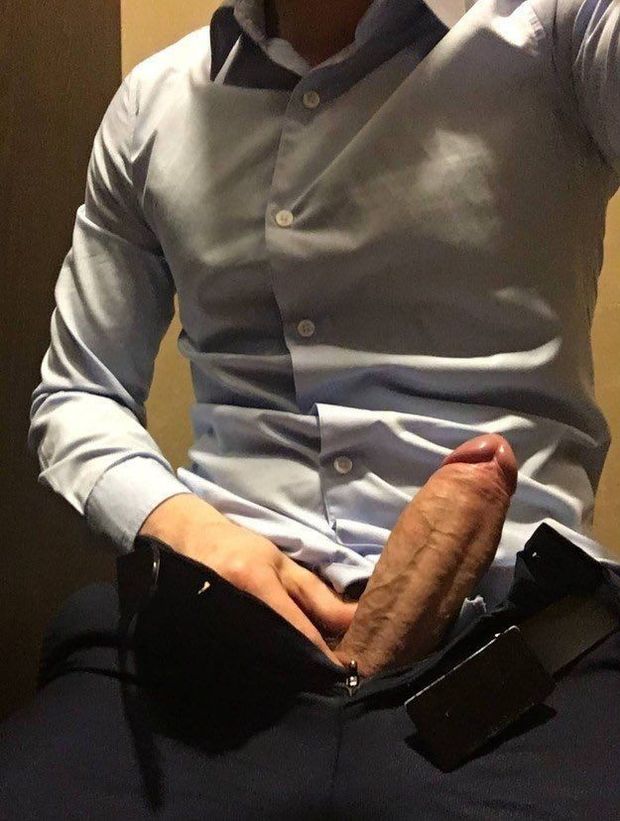 Very big dick!