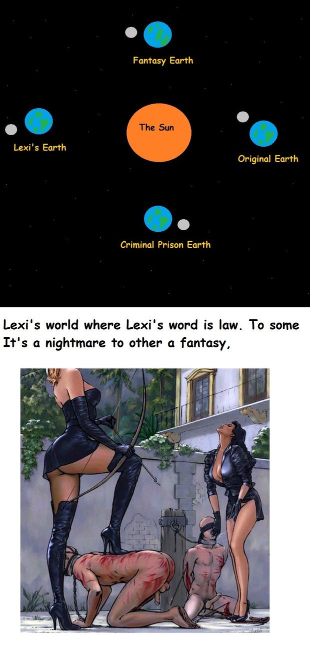 Lexi's world