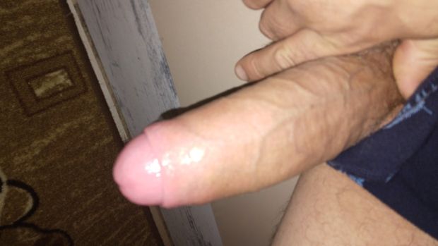 My cock