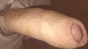 a little hard at work