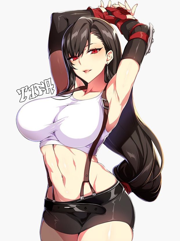 tifa che bubbe