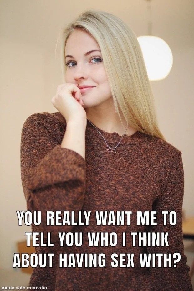 Yes. No.