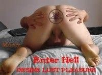 Fuck this hole & breed for SATAN!