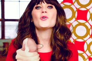 Zooey Deschanel