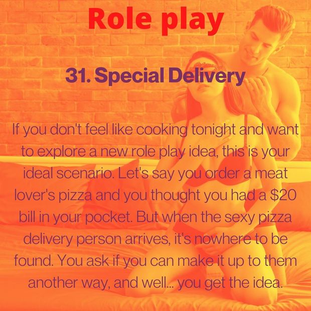 special delivery