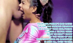 Your girlfriend is now famous, just like she wanted