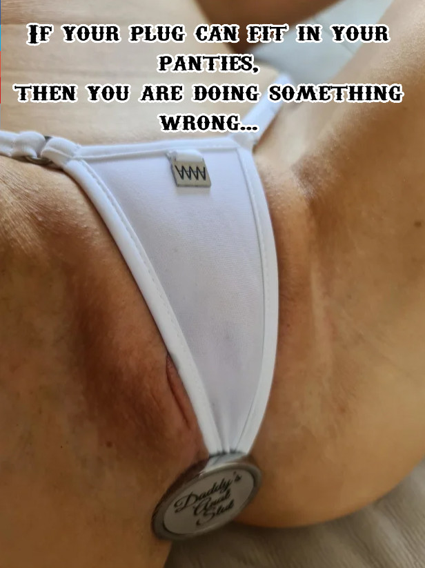 If the plug fits...
