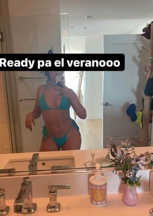 Camila cabello bikini