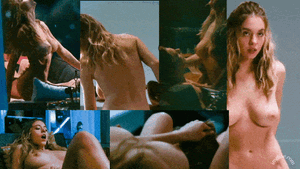 15+Sydney Sweeney Sex Gif