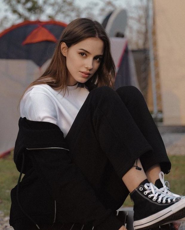 Angelina Romashka