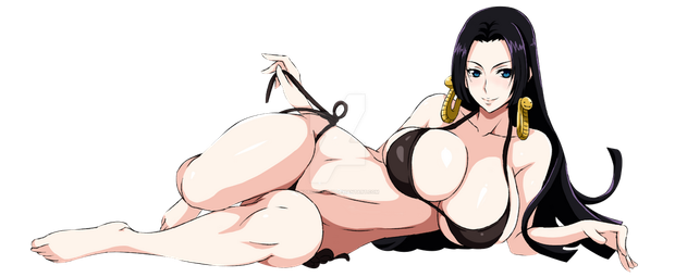 boa hancock