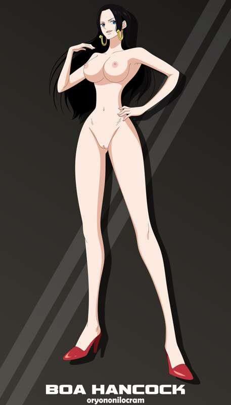 boa hancock