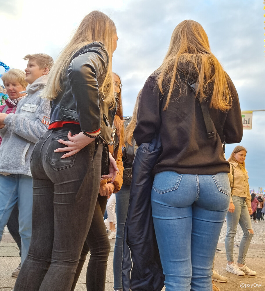Bubble Jeans 4