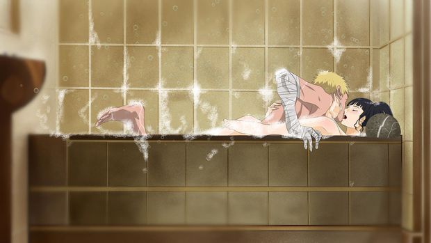 naruto and hinata
