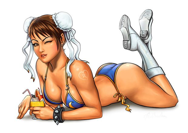 chun li