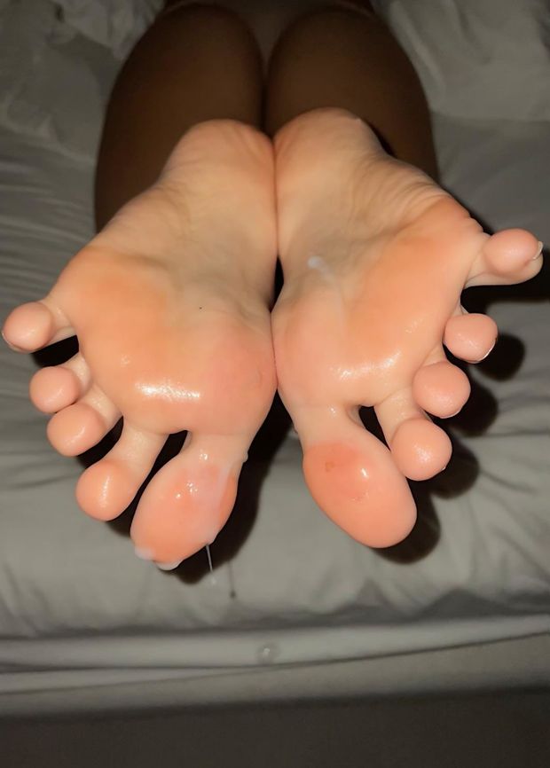 Creamy soles