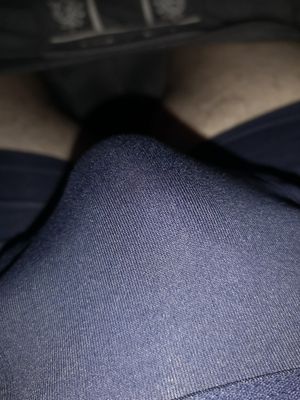 Stiff in the Underwear