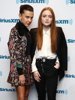 Millie+Sadie