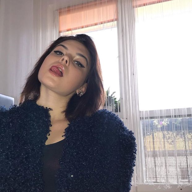 Teen hungry for your cock