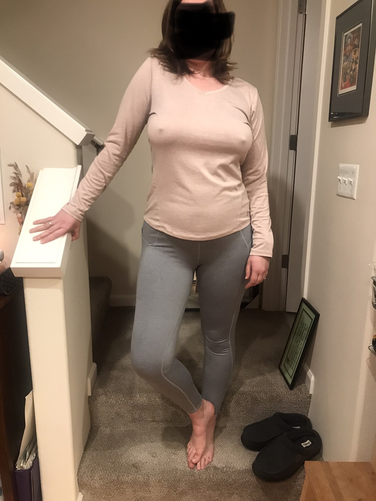 No need for a bra with these beauties
