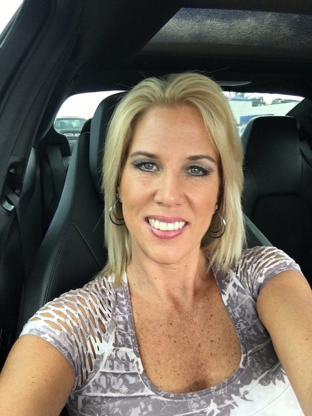 Sexy Jenny Jizz!!!