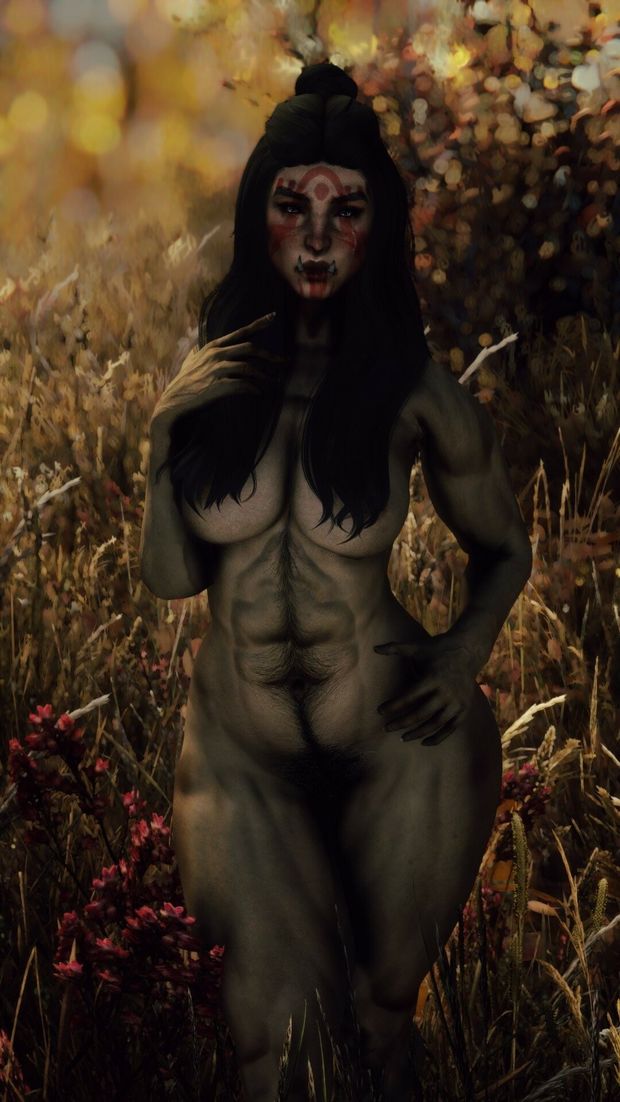 guys love Female Orc Skyrim LoversLab