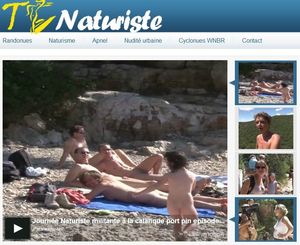 tv naturiste