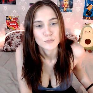 Live sex chat with amateur teenage Ukrainian camgirl