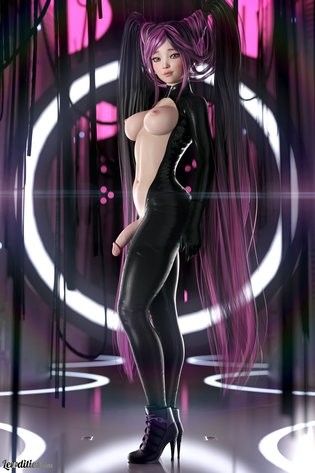 Hot futa