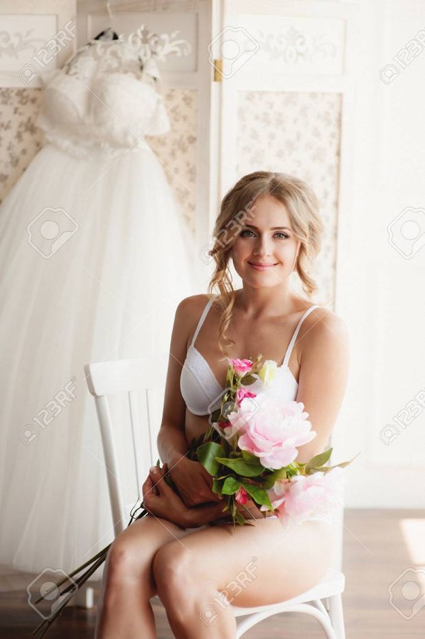 wedding dress