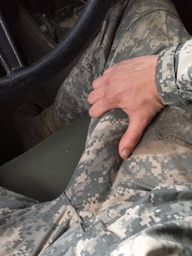 Huge bulge