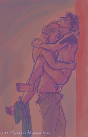 Art by scribblyscratch