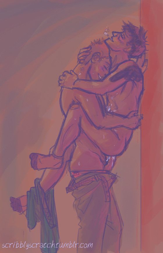 Art by scribblyscratch