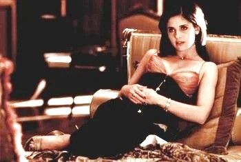 Sarah M. Gellar glare Cruel Intentions movie