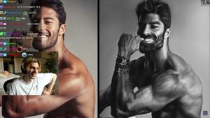 Ernest Khalimov: The Real Face of the Gigachad