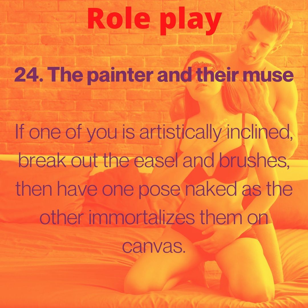 painter and muse