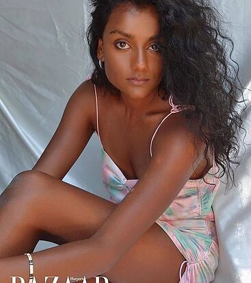 Simone Ashley