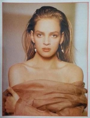 Uma Thurman