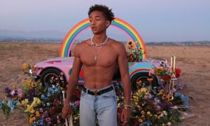 is jaden smith gay