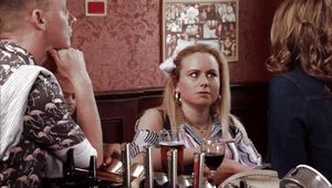 Corrie Tracy & Gemma eye hot guy in pub (2017 episode)
