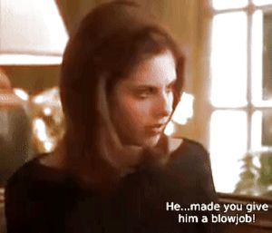 He...made you give him a blowjob! Cruel intention subtitles