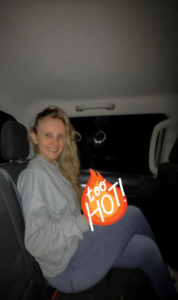 Too Hot!