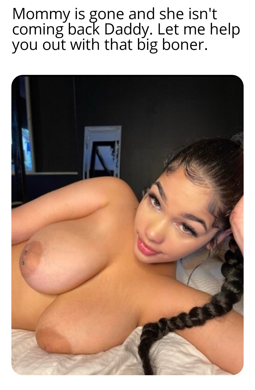 Lexie wants to help Daddy