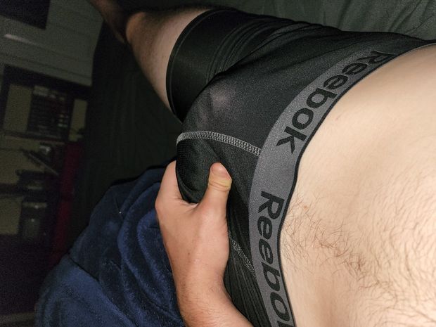 A fan emailed me and said I make him hard.