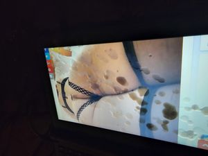 He let out a nice big load on my pics